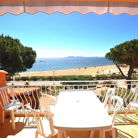 Villa L'Ensoleillade La Londe-les-Maures Exteriör bild