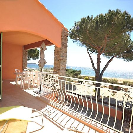 Villa L'Ensoleillade La Londe-les-Maures Exteriör bild