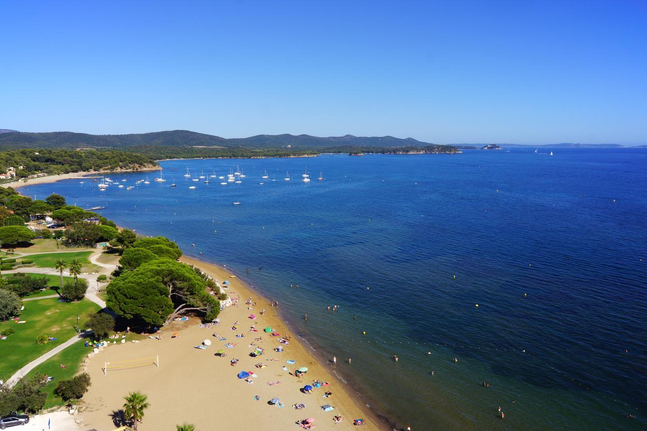 Villa L'Ensoleillade La Londe-les-Maures Exteriör bild